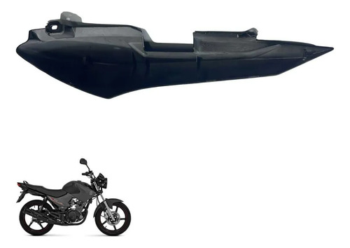 Carenagem Lateral Direita Yamaha Factor 150 2014/23 4779 2