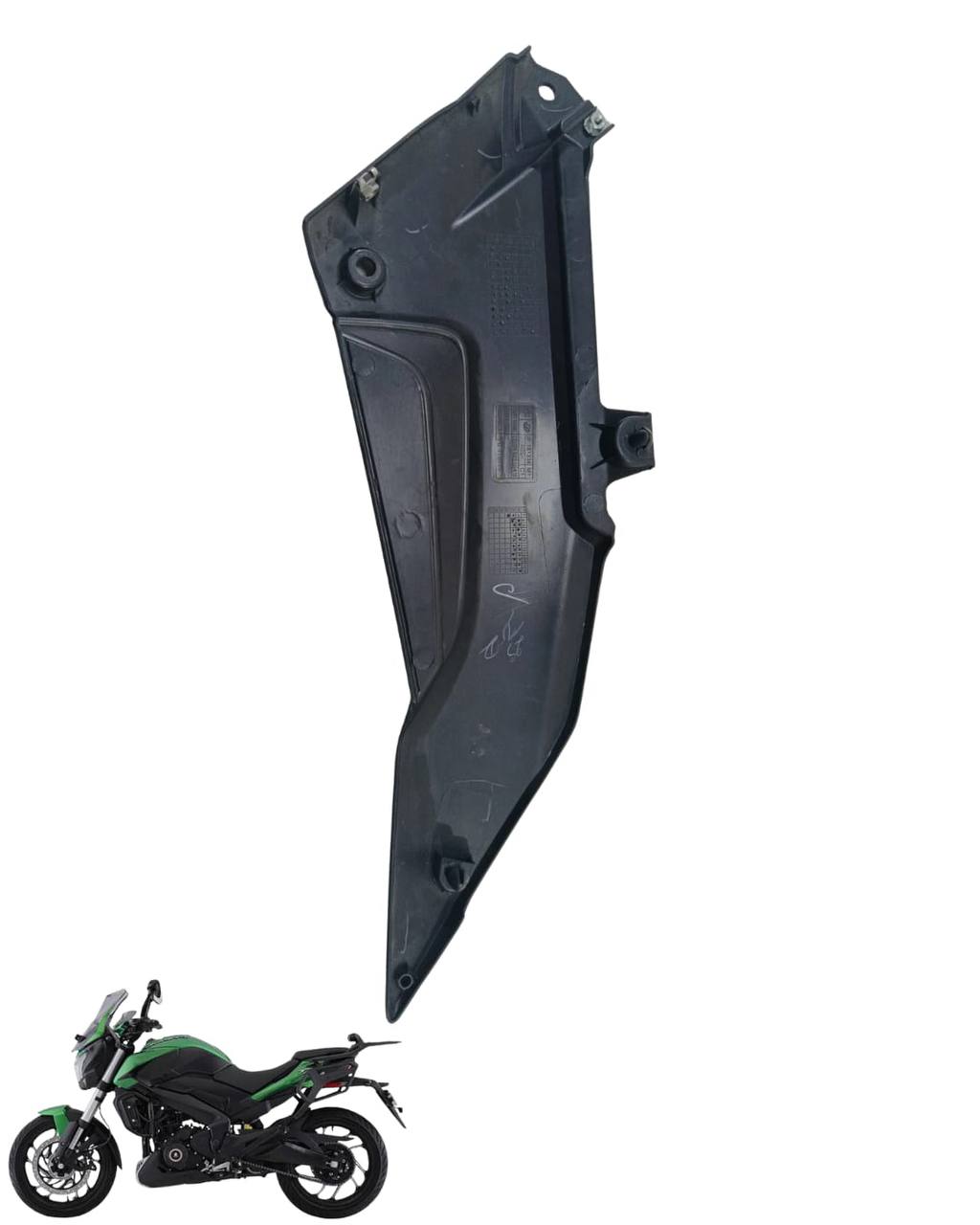 Carenagem Lateral Esquerda Bajaj Dominar 400 2023/2025 9491