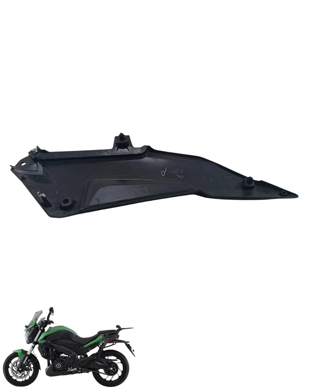 Carenagem Lateral Esquerda Bajaj Dominar 400 2023/2025 9491 2
