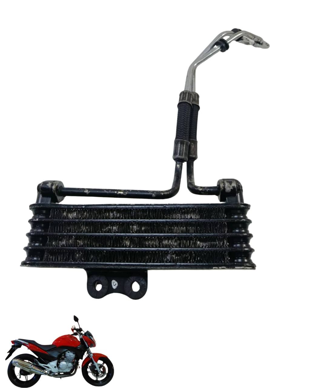 Radiador Honda Cb 300f 2010 9561