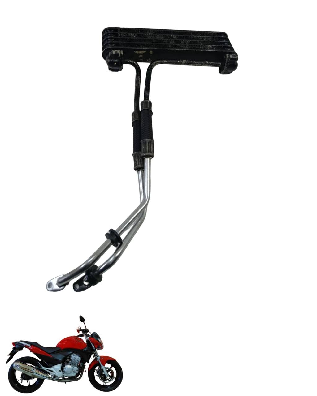 Radiador Honda Cb 300f 2010 9561 2