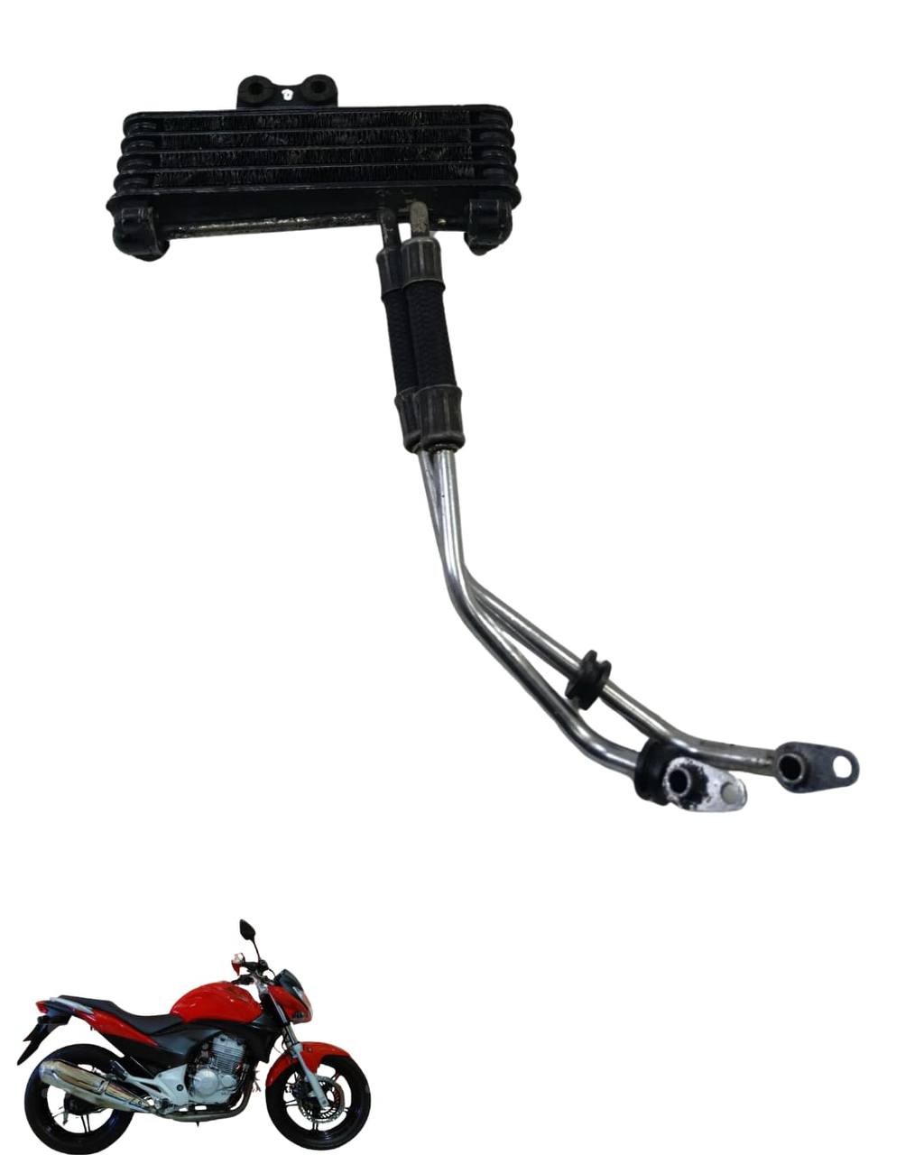 Radiador Honda Cb 300f 2010 9561 3