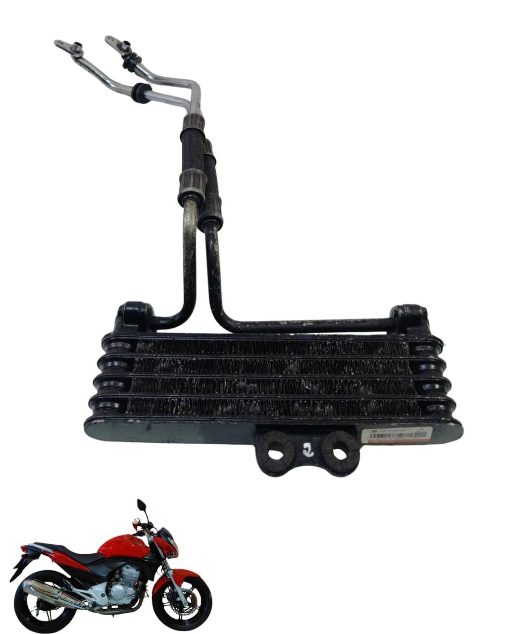 Radiador Honda Cb 300f 2010 9561 4