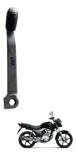 Pedal Marcha Honda Cg150 2015 original  (Usado) -552 2