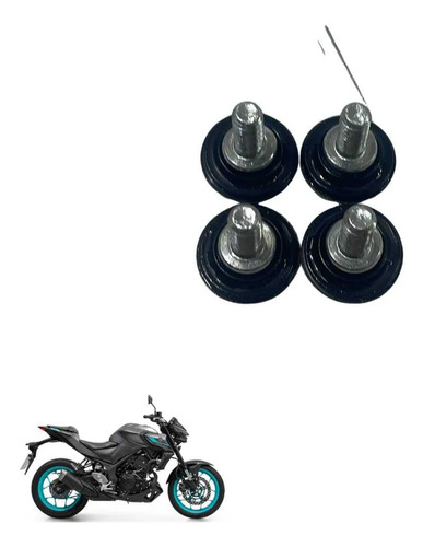 Kit Parafuso Cabeçote Yamaha Mt 03 2025 6323