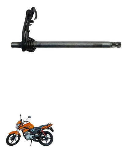 Eixo Câmbio Yamaha Fazer 150 2014 7953 3