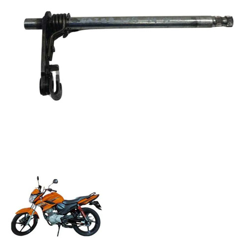 Eixo Câmbio Yamaha Fazer 150 2014 7953 4
