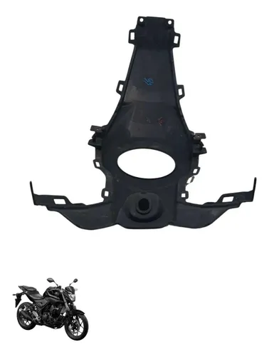 Carenagem Central Tanque Yamaha Mt 03 2018 2020 5470 7