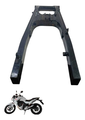Quadro Elástico Balança Honda Cb 250 2016 8066
