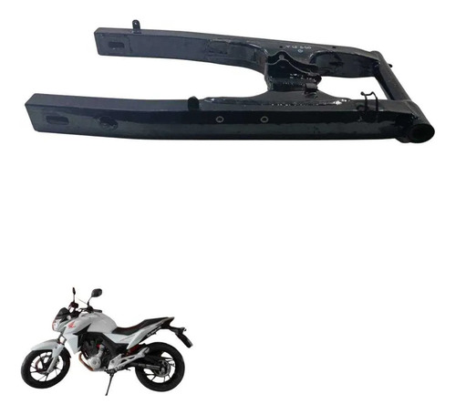 Quadro Elástico Balança Honda Cb 250 2016 8066 2