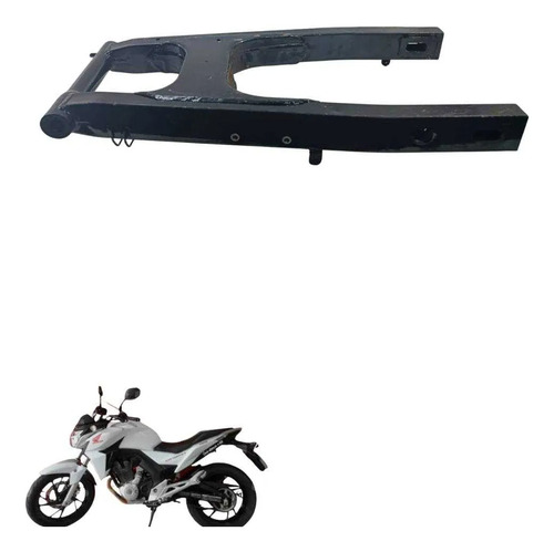 Quadro Elástico Balança Honda Cb 250 2016 8066 3