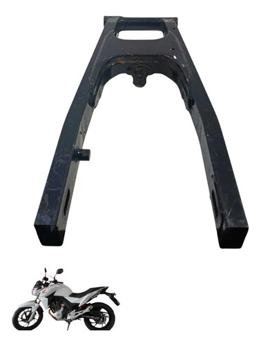 Quadro Elástico Balança Honda Cb 250 2016 8066 4