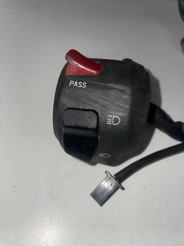 Chave Punho Luz Yamaha Mt03 17-20 DETALHES DE USO Usado -567 4