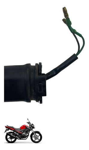 Pisca Seta Dianteira Esquerda Yamaha  Ybr 150 Factor  -3974 6