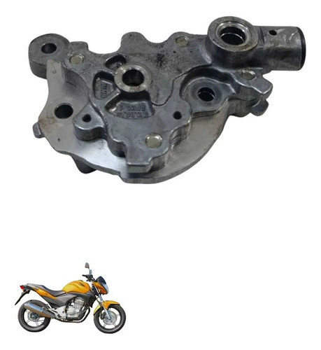 Bomba Óleo Honda Cb 300 2009 2015 6603 2
