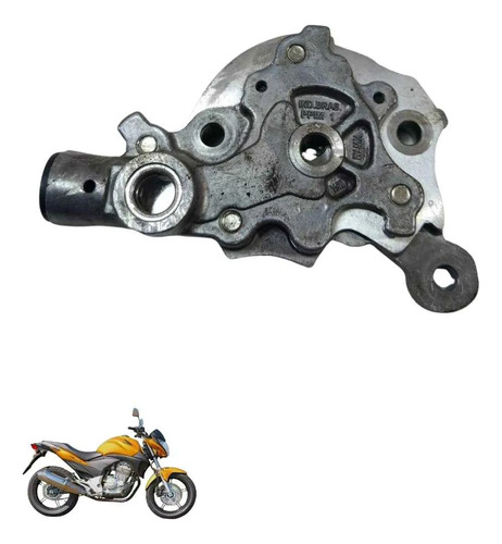 Bomba Óleo Honda Cb 300 2009 2015 6603 3