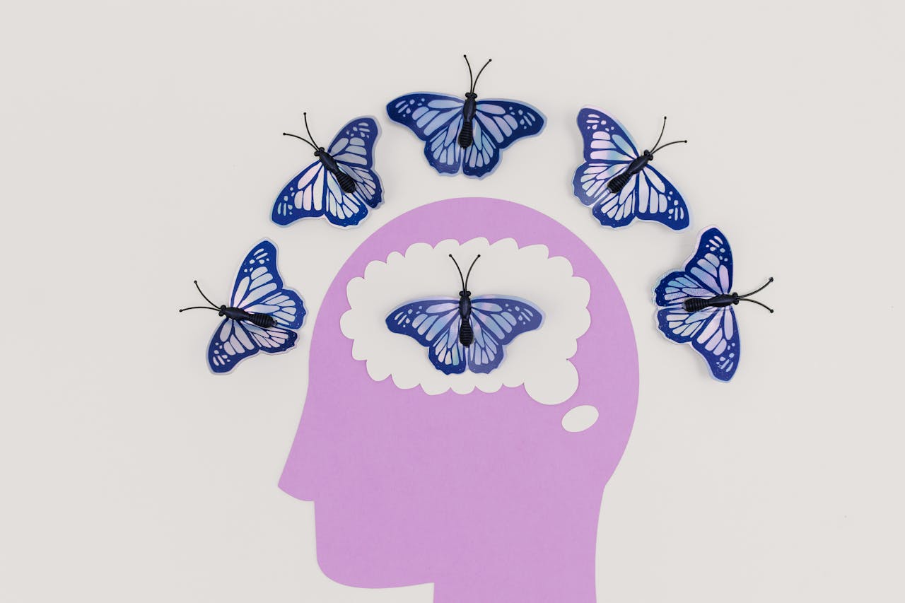Butterfly Brain