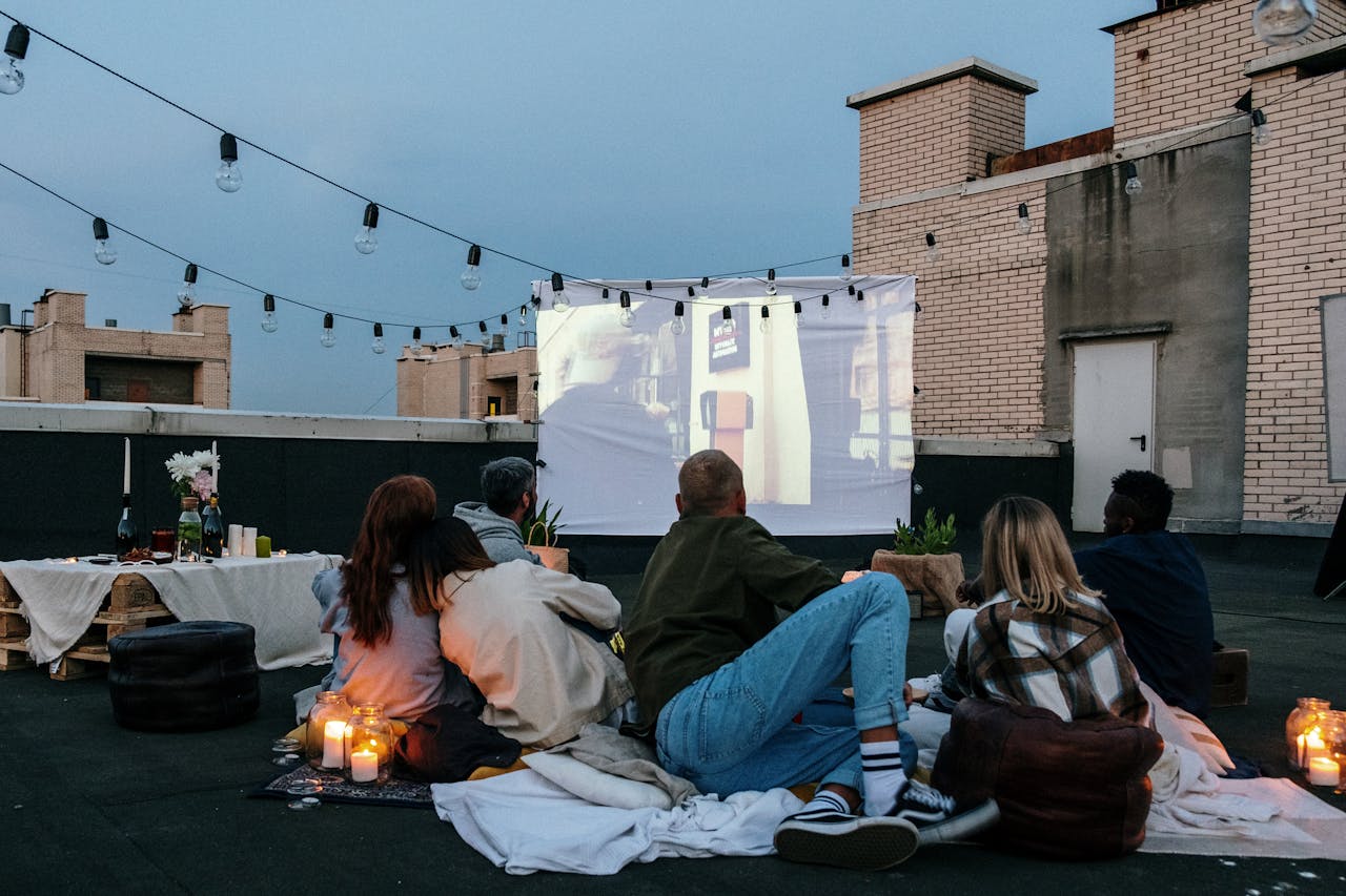 Birthday Movie Marathons: Themed Film Lists