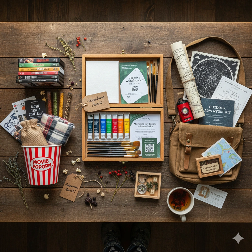 DIY Experience Packages