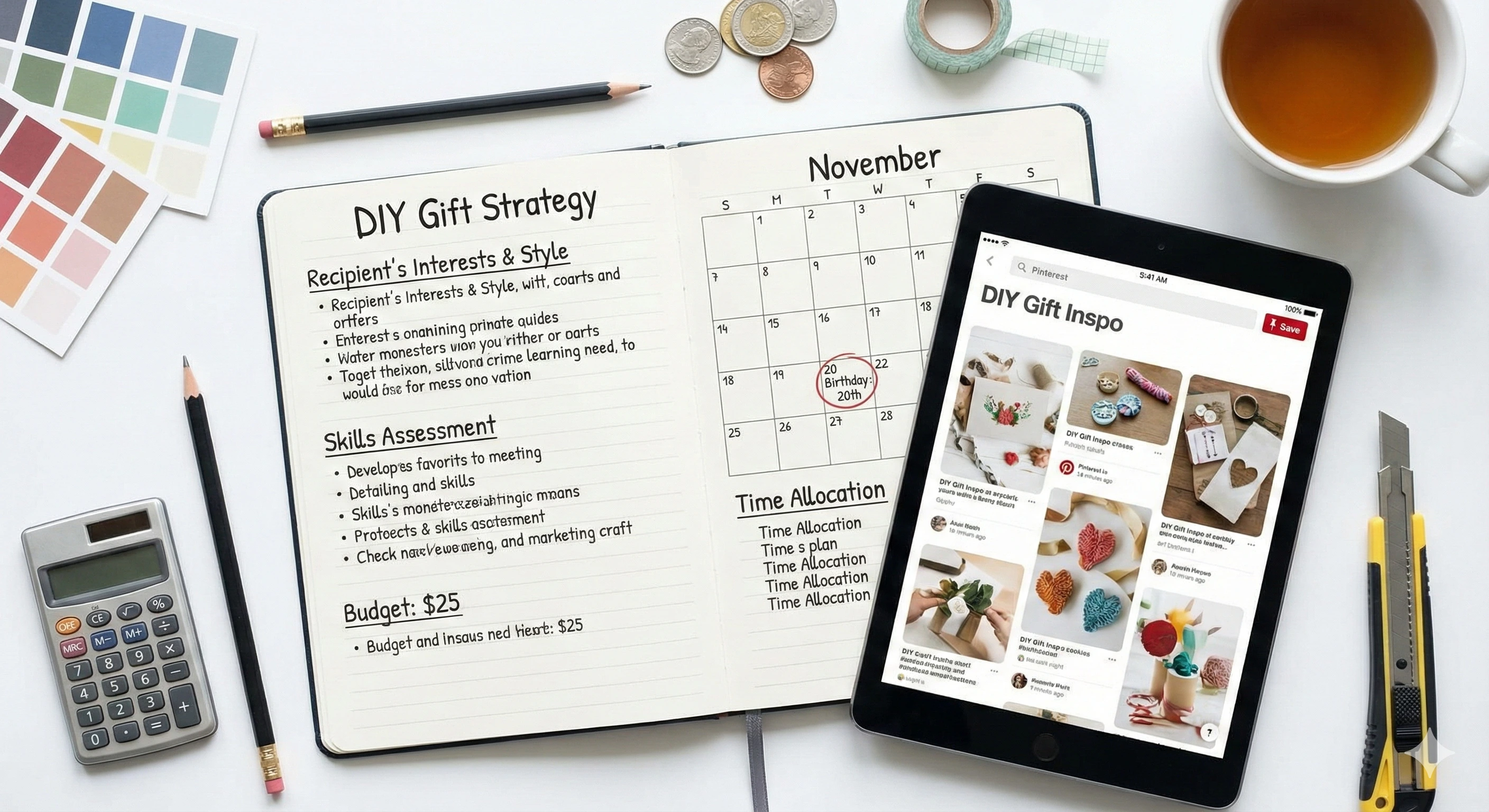 Gift Planning Strategy