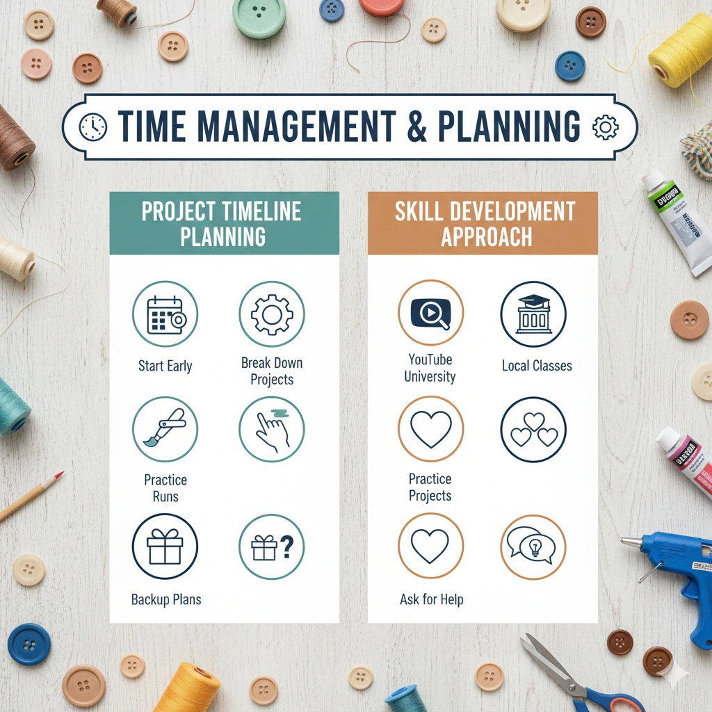 Time Management and Planning