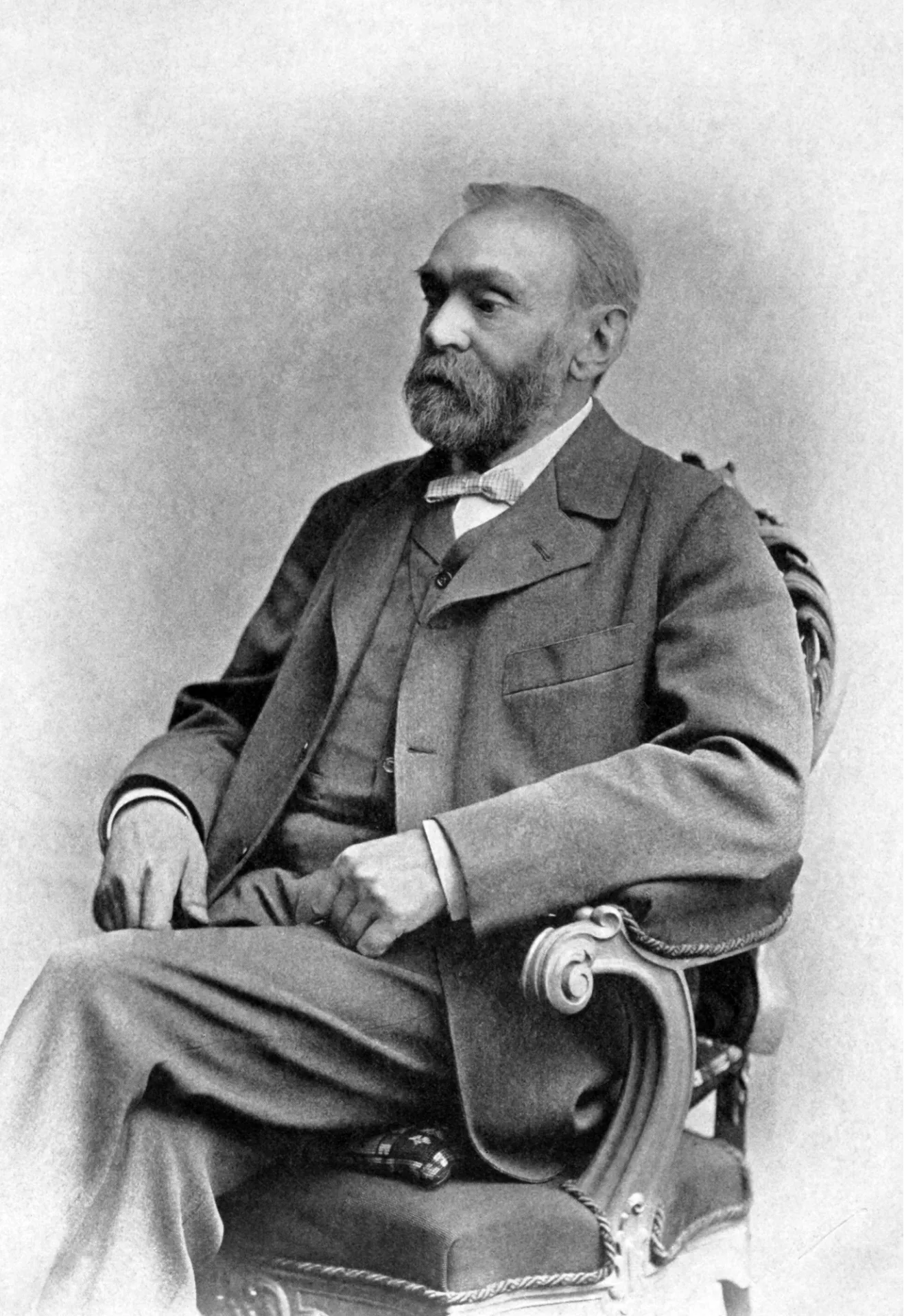 Alfred Nobel Alfred Nobel