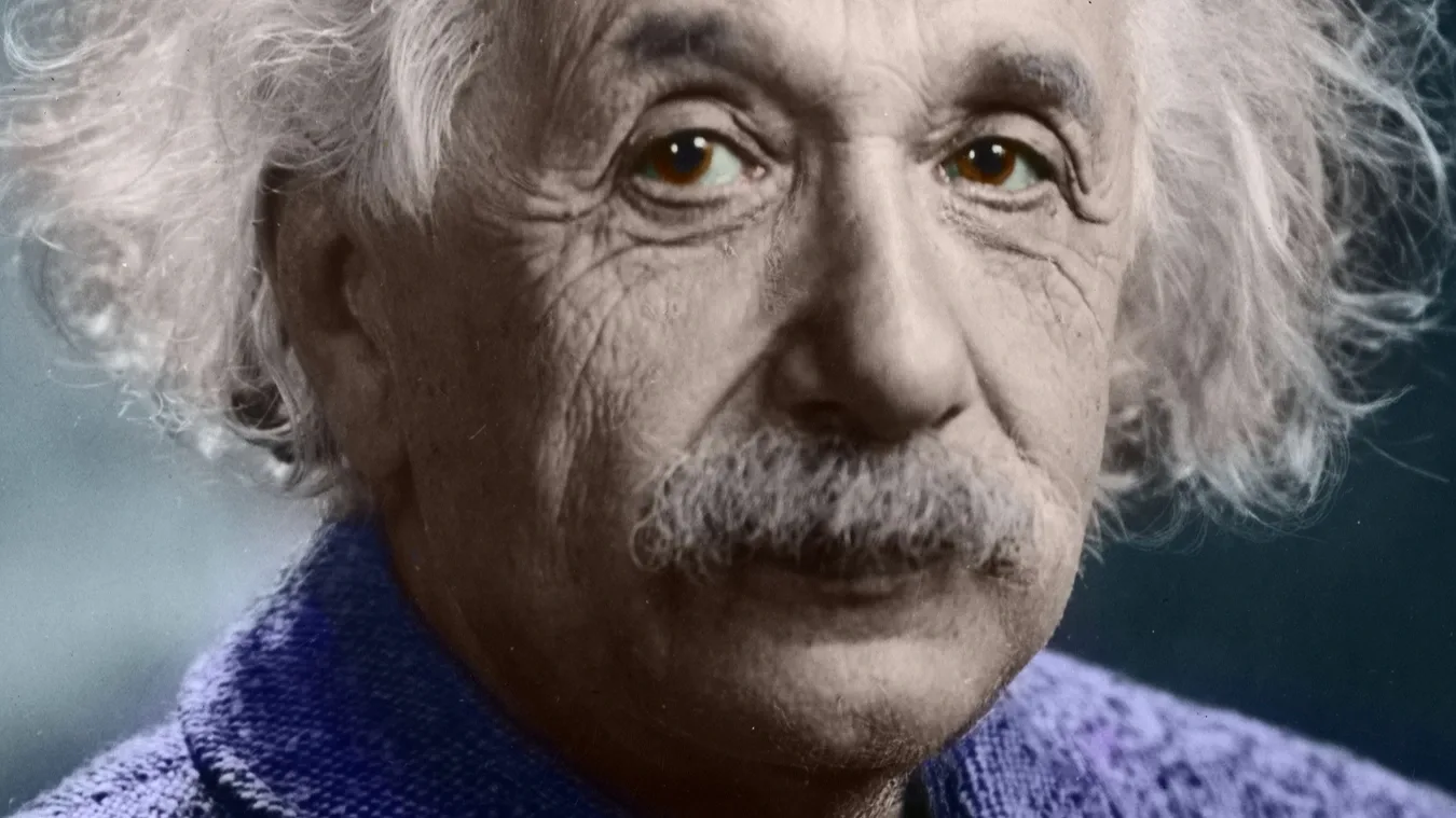Albert Einstein Albert Einstein