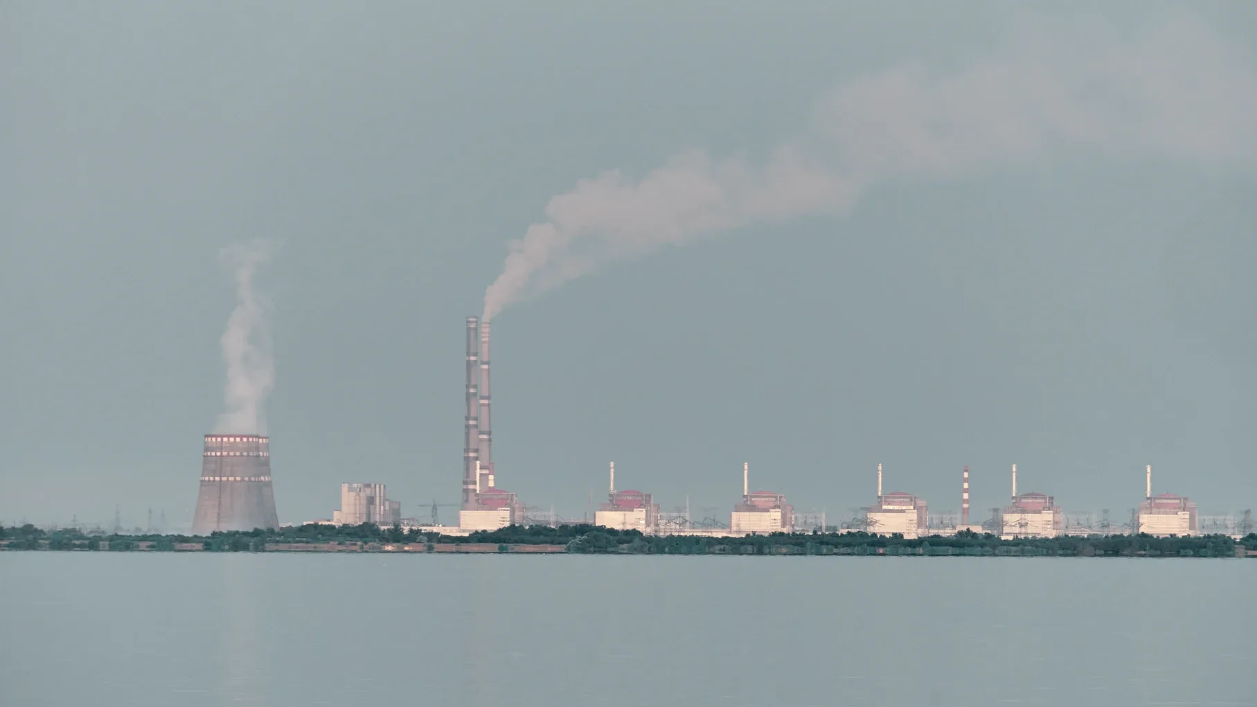 Zaporizzsjai atomerőmű Zaporizzsjai atomerőmű