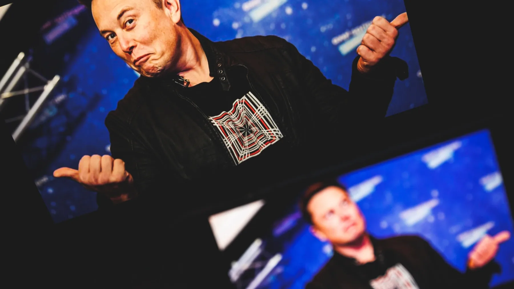 Elon Musk Elon Musk
