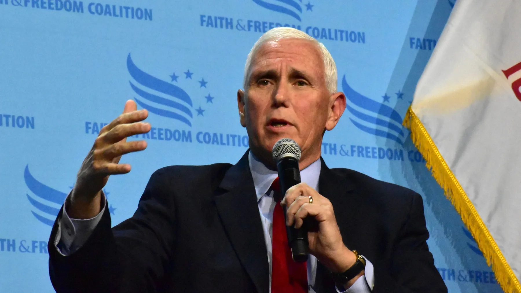 Mike Pence