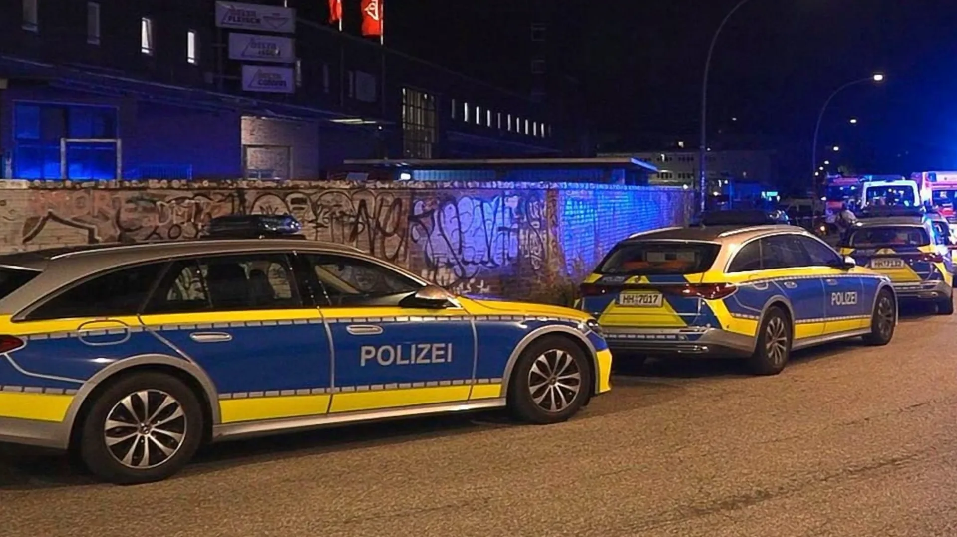 Lövöldözés Hamburgban: két halott, hajtóvadászat az elkövető után