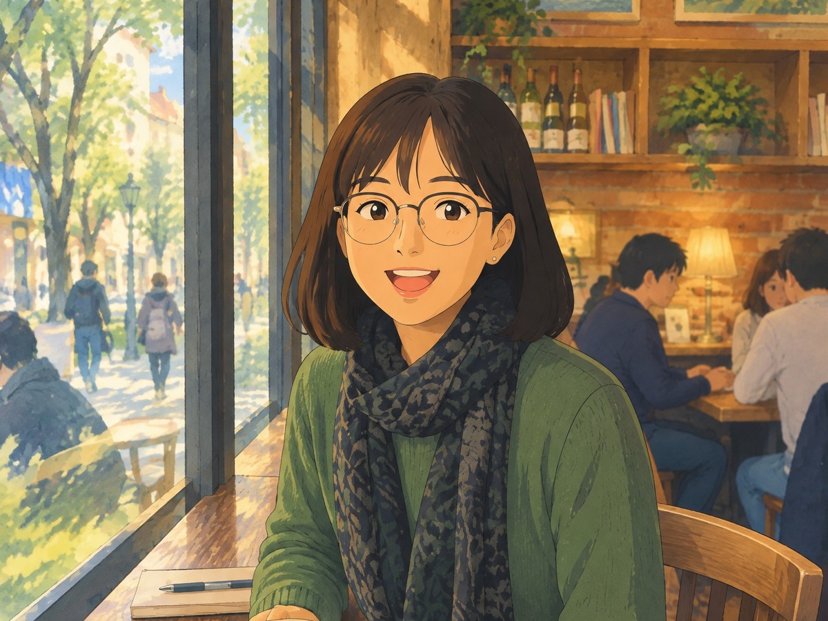 Рисованное аниме