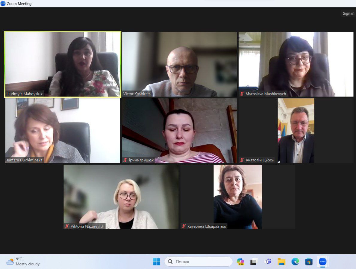 Відбулася конференція «Психологічні основи здоров’я, освіти, науки та самореалізації особистості»