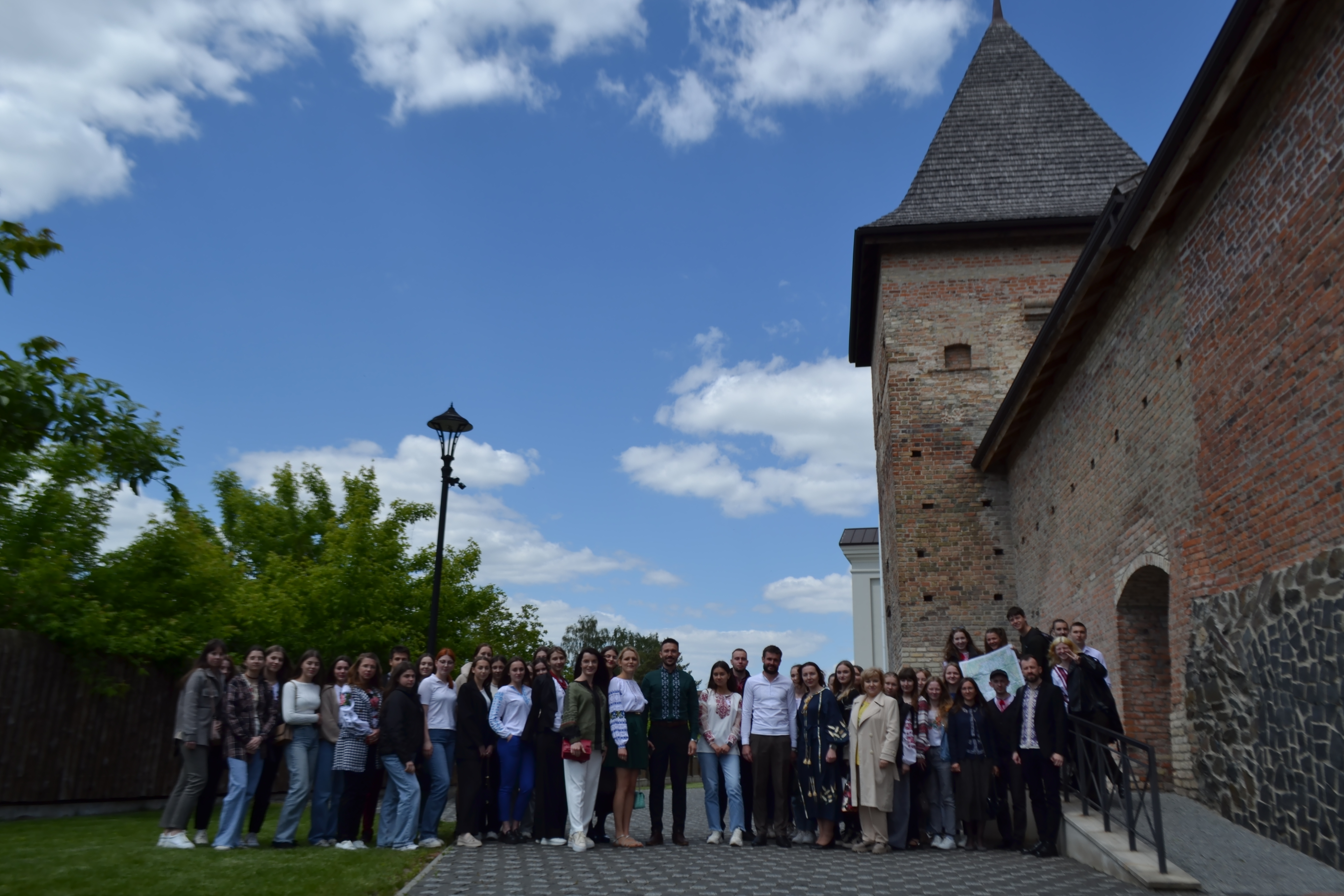 Окольний замок