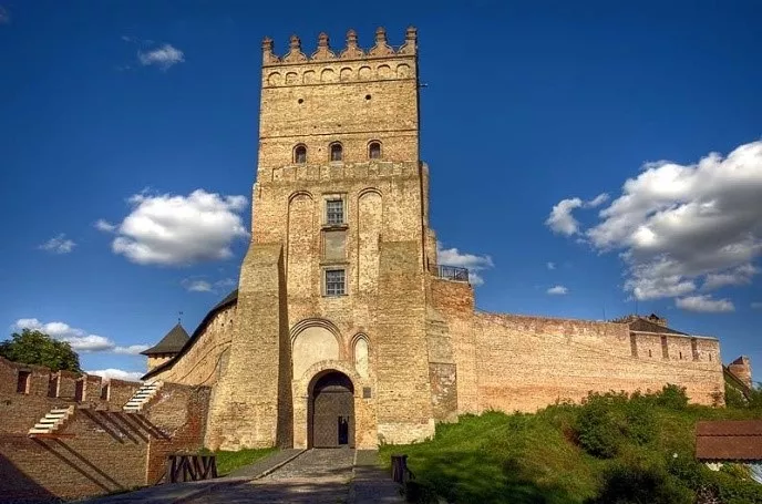 Луцький замок