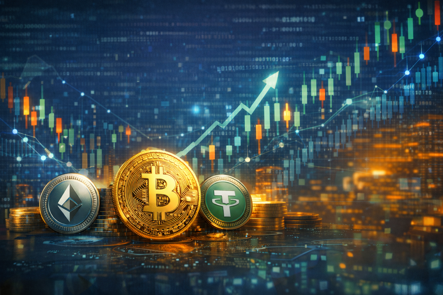 Лекція на тему «Особливості інвестування в криптовалюту: поведінкові аспекти та специфіка інструментів»