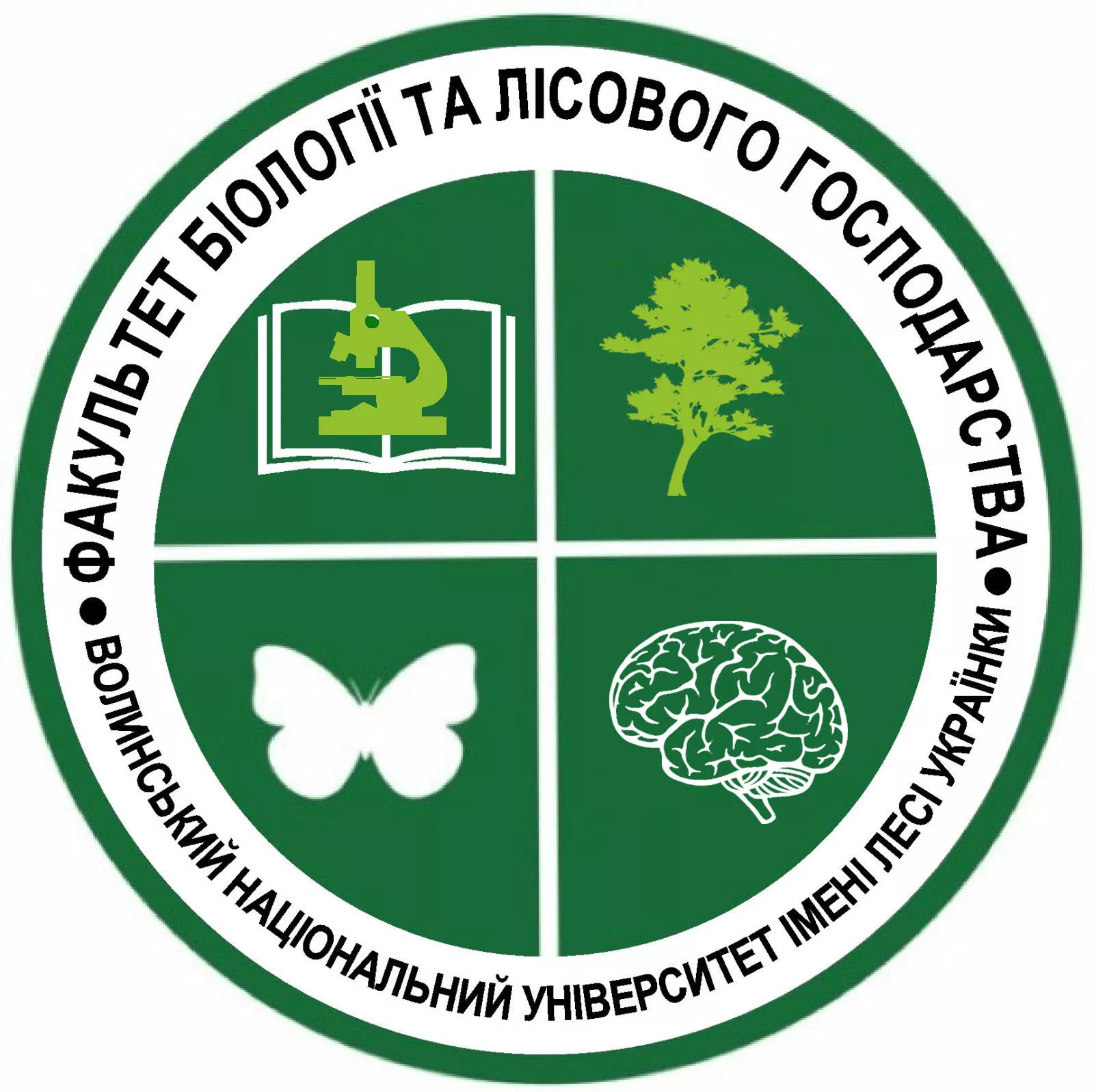 Faculty of biology and forestry