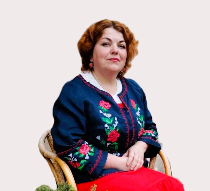 Дмитроца Олена Романівна, декан, кандидатка біологічних наук, доцентка кафедри фізіології людини і тварин