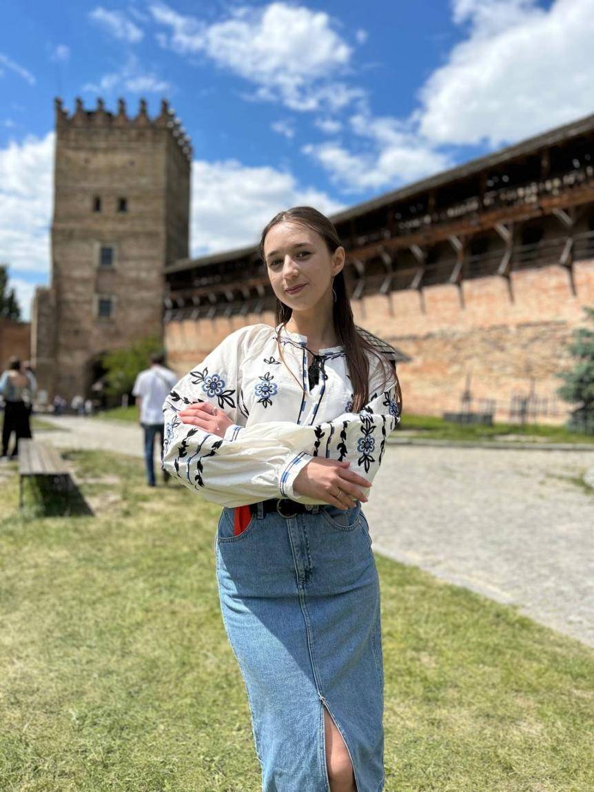 Студентці-журналістці призначена стипендія імені В. М. Чорновола