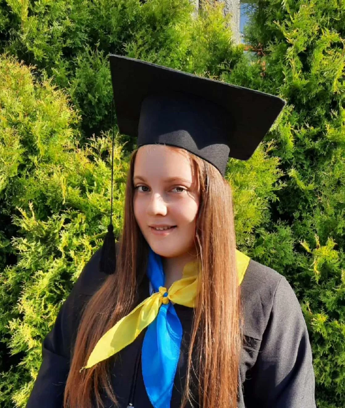 Студентка ФМВ – учасниця програми для Полонії імені генерала Владислава Андерса