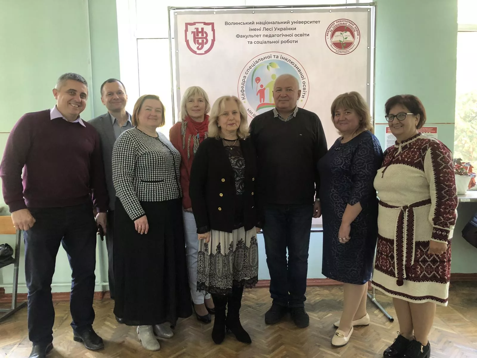 Завершився Тиждень факультету педагогічної освіти та соціальної роботи