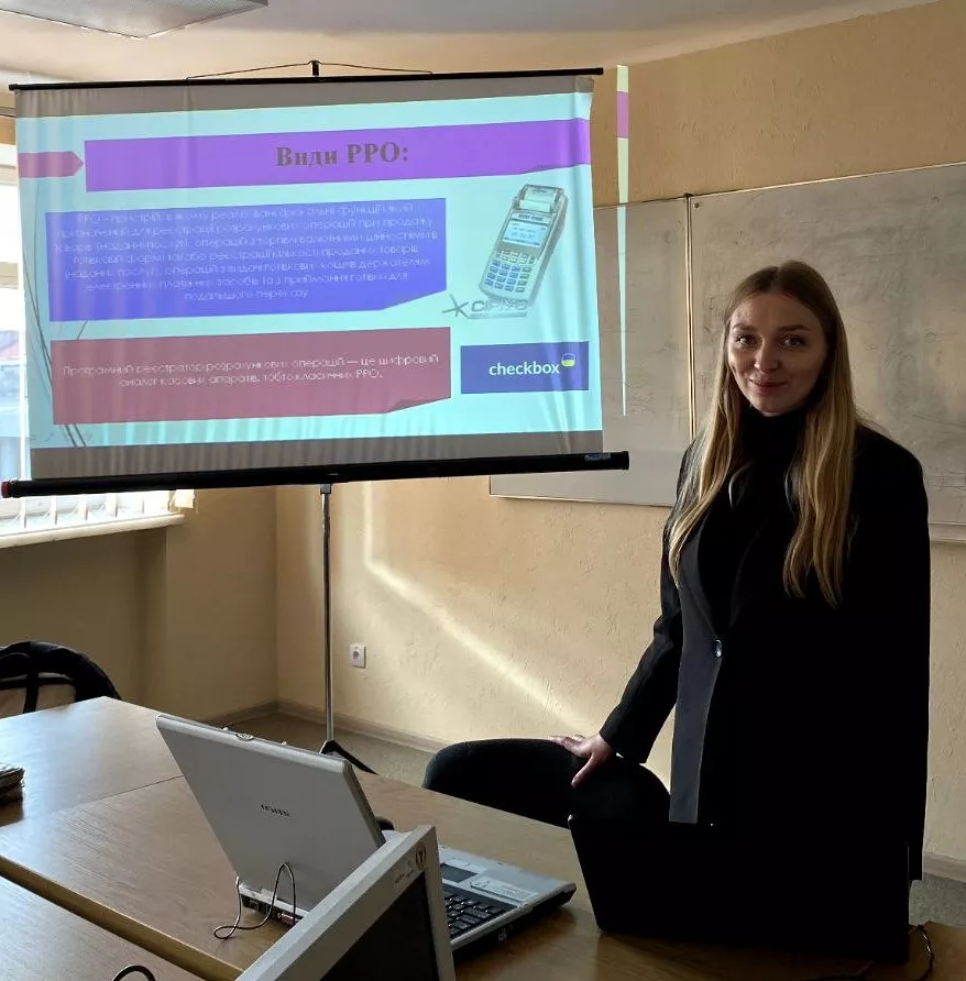 Що може бути кращим, коли запрошений роботодавець – ваш випускник