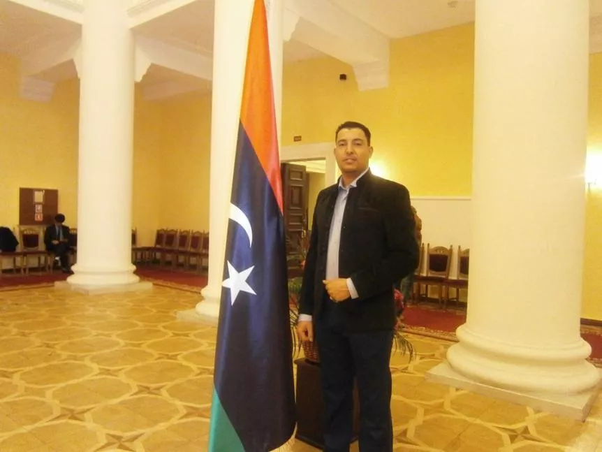 Співробітник відділу культури Посольства Держави Лівії про переваги навчання в Університеті імені Лесі Українки