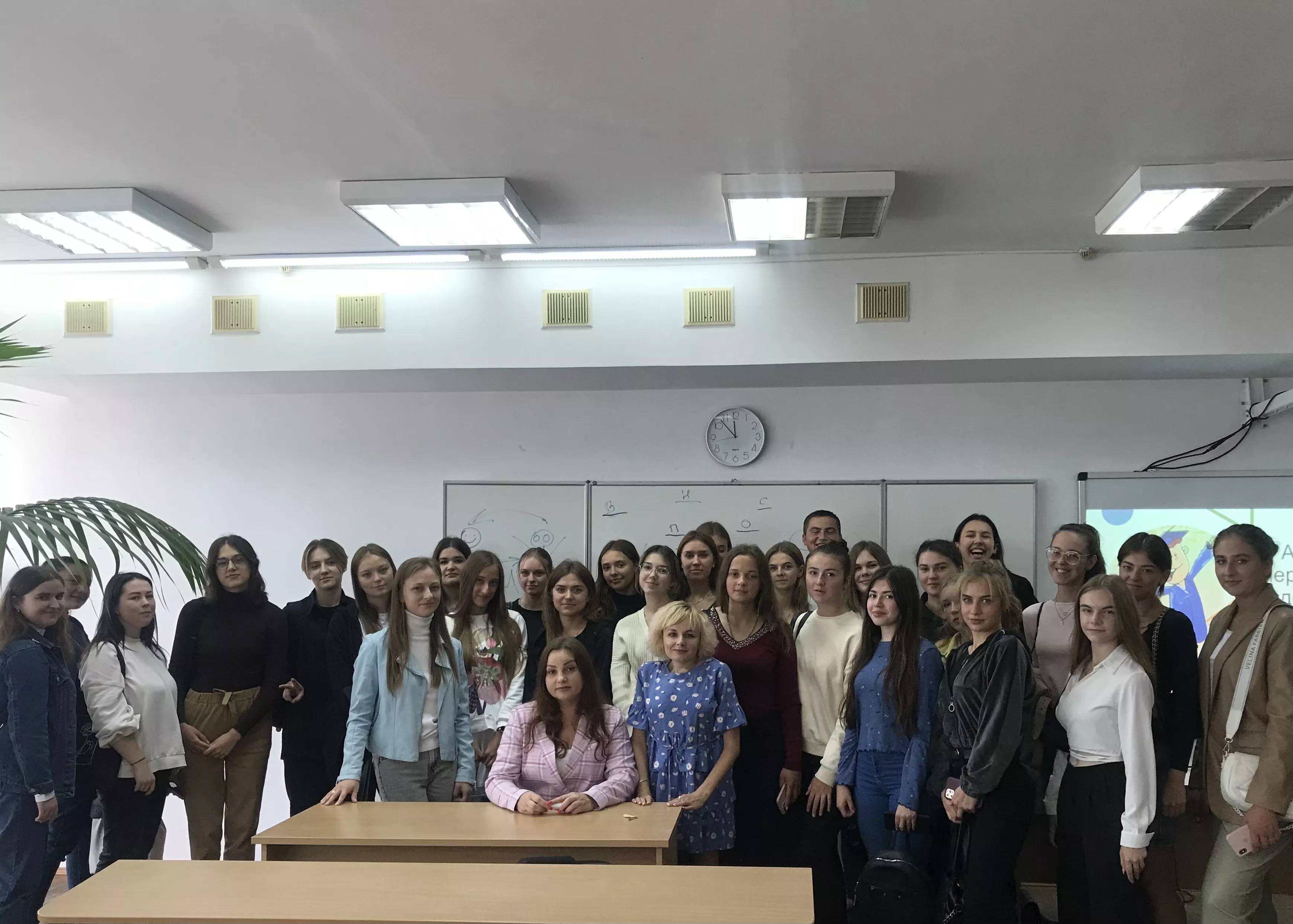 Ментальне здоров’я – запорука успішної адаптації першокурсників