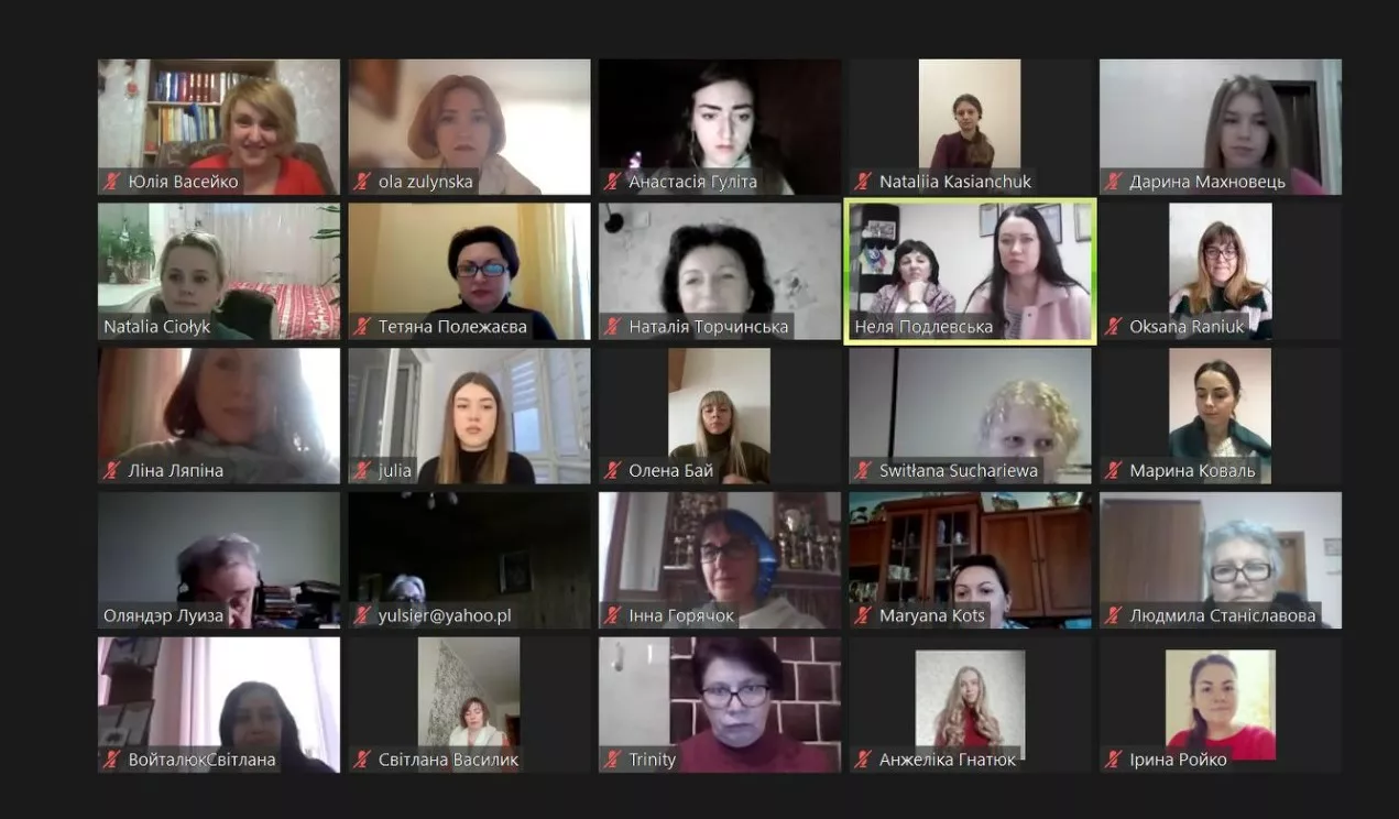 Співпраця кафедр полоністики і перекладу Університету імені Лесі Українки та слов’янської філології Хмельницького національного університету