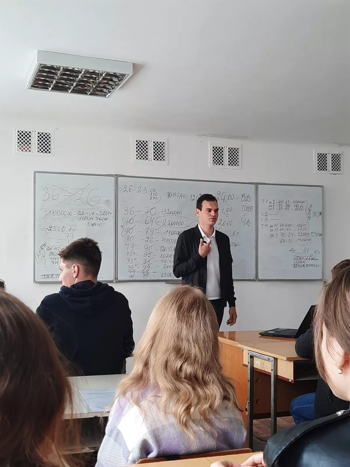 Принципи успіху від випускника Університету Анатолія Левчука