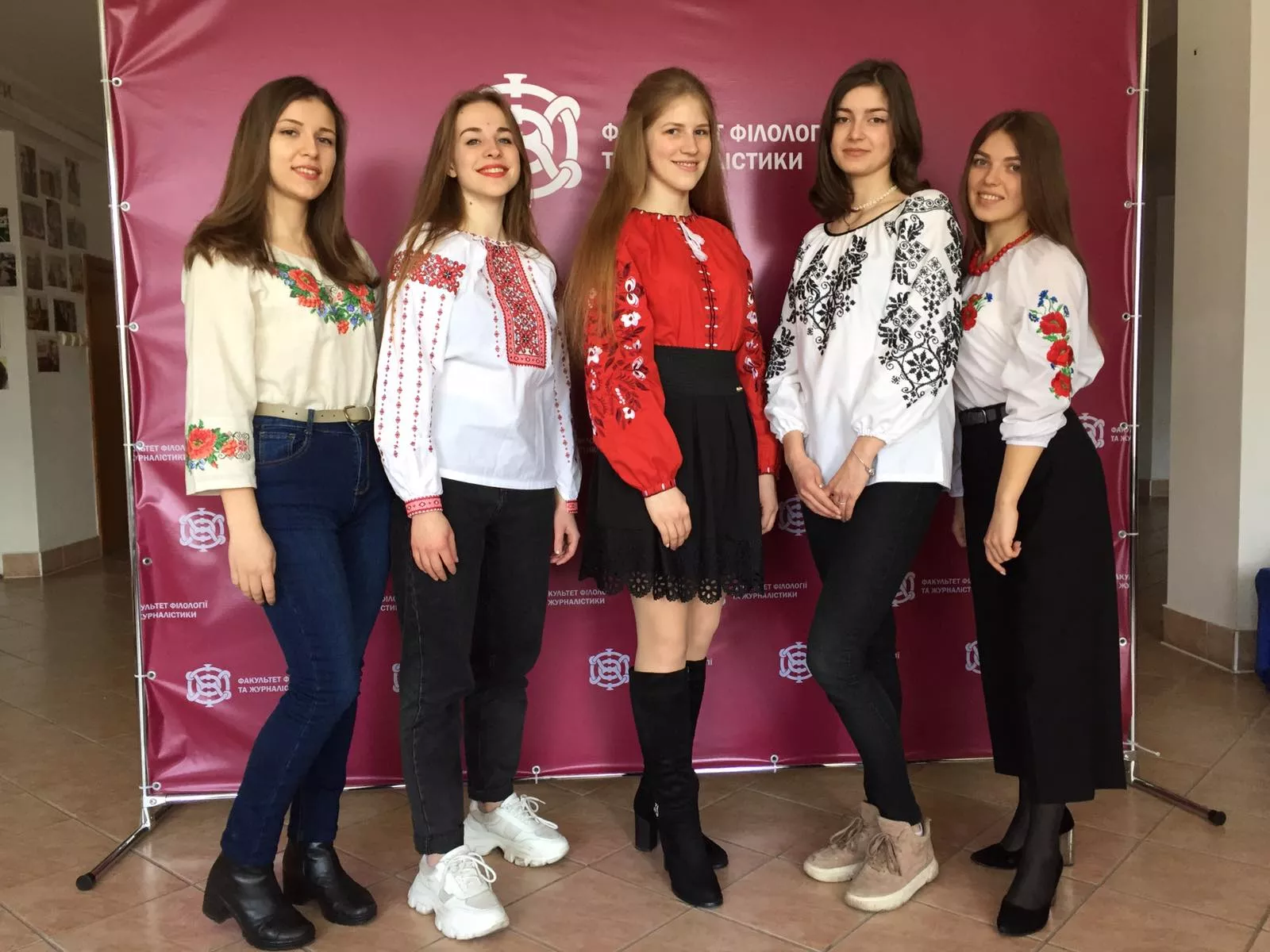 На факультеті філології та журналістики – нові стипендіати