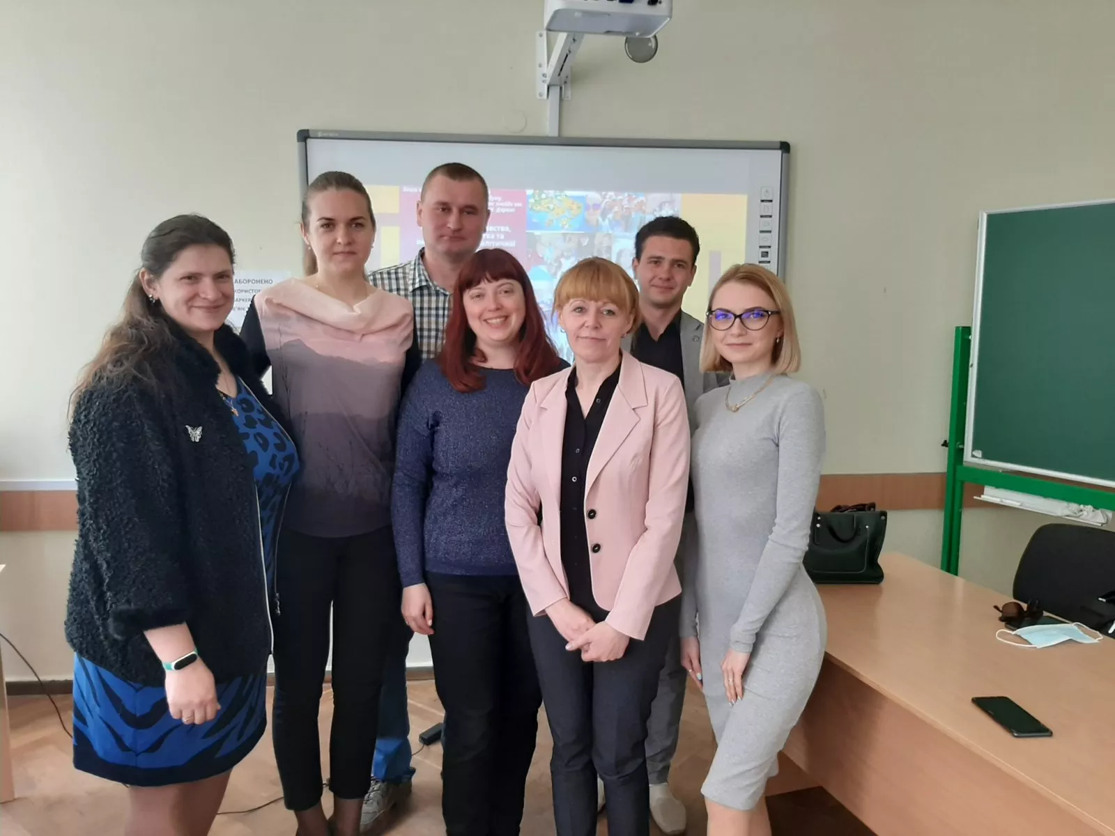 Професійна майстерність екскурсовода: з практичного досвіду випускників факультету історії, політології та національної безпеки