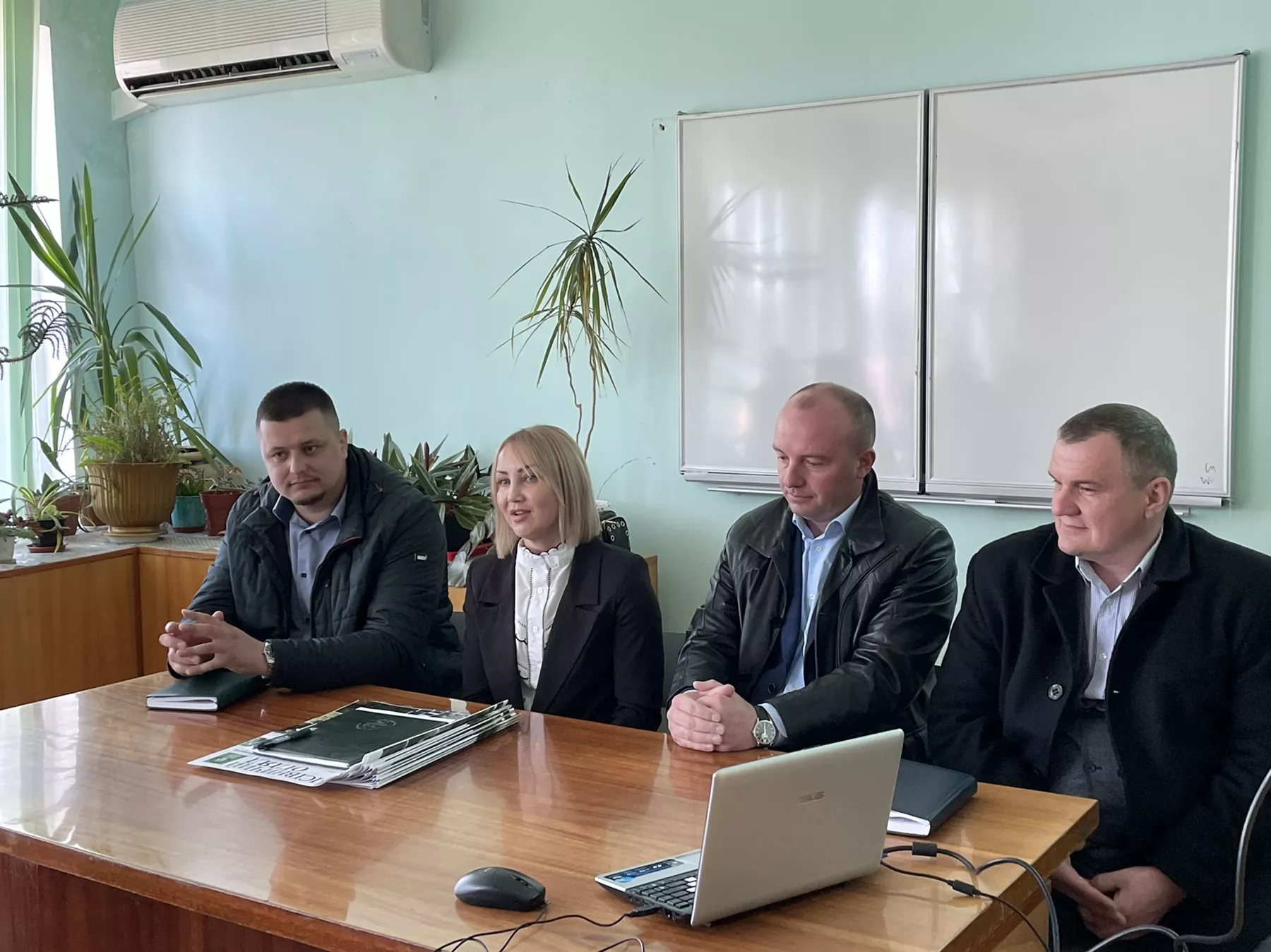 Зі стейкхолдерами обговорили освітньо-професійну програму «Лісове господарство»