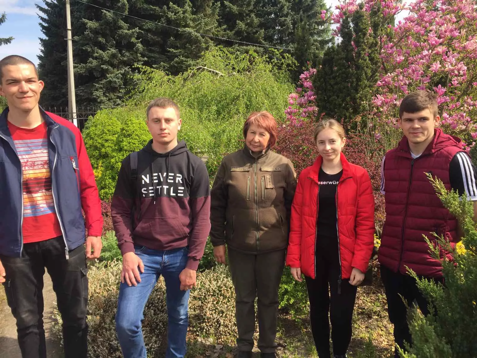 Поєднання науки і практики при підготовці фахівців спеціальності «Лісове господарство»